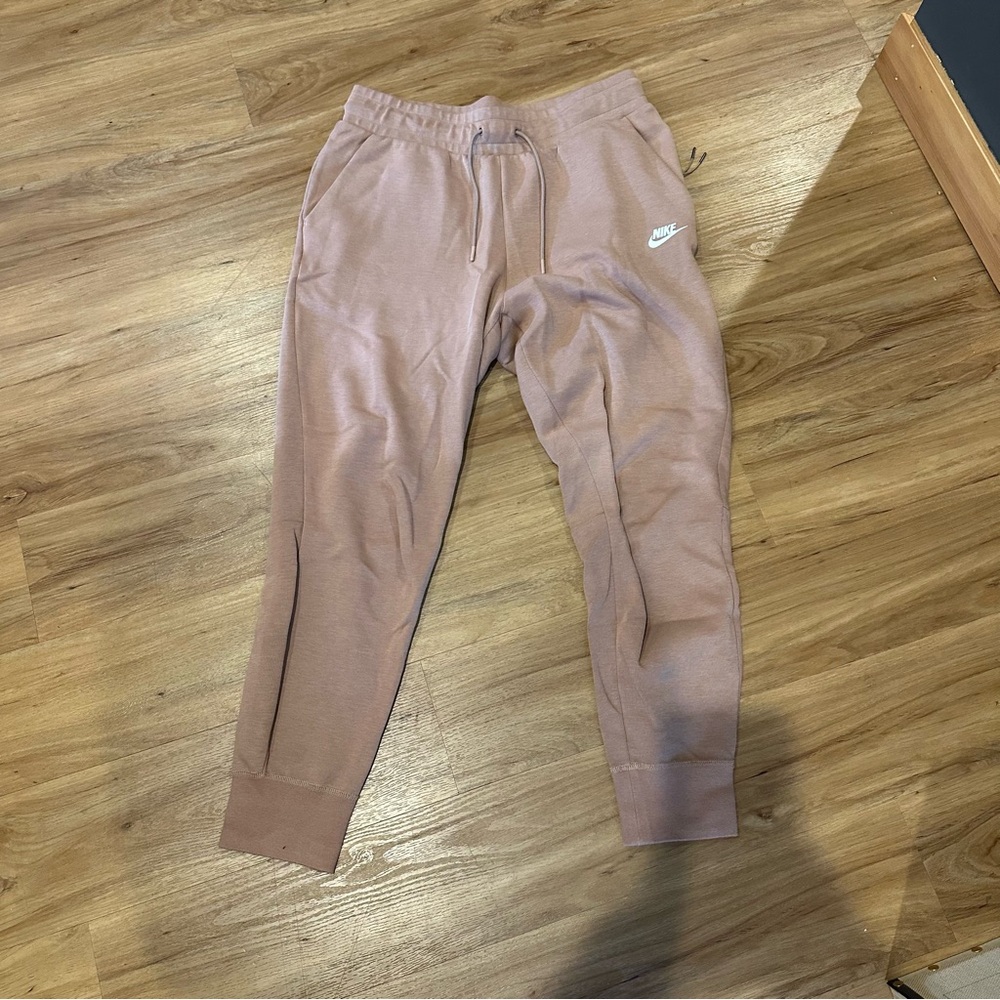 Nike Kids Light Pink Sweatpants